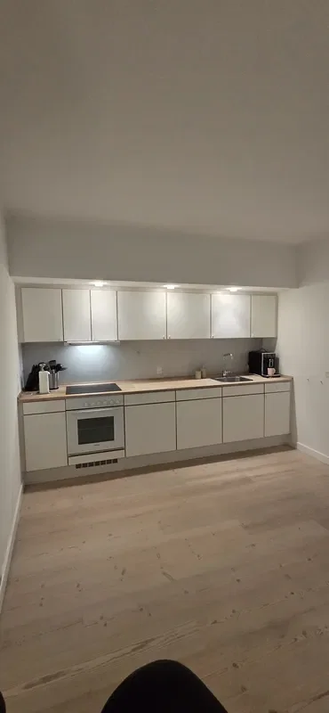Lys 109 m² lejlighed med have i Haderslev - Kannikepladsen, Haderslev - 4