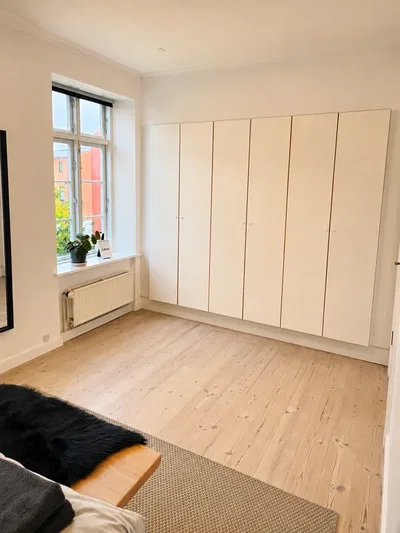 Lys 109 m² lejlighed med have i Haderslev - Kannikepladsen, Haderslev - 2