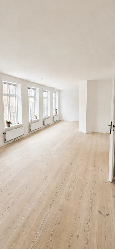 Lys 109 m² lejlighed med have i Haderslev - Kannikepladsen, Haderslev - 3