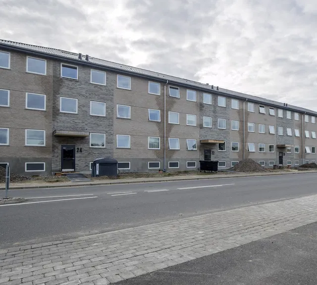 apartment Fin lejlighed på 80 m2