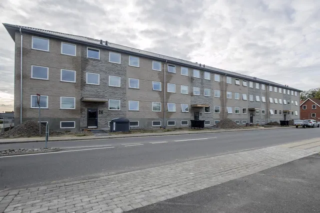 apartment Fin lejlighed på 80 m2
