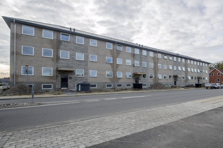 Fin lejlighed på 80 m2 - Knudsgade, Brønderslev - 0