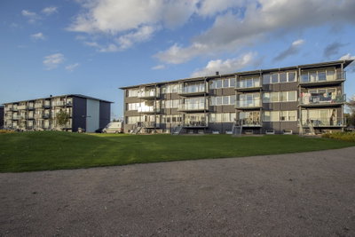 Fin lejlighed på 111 m2 - Finsensvej, Brønderslev - 3