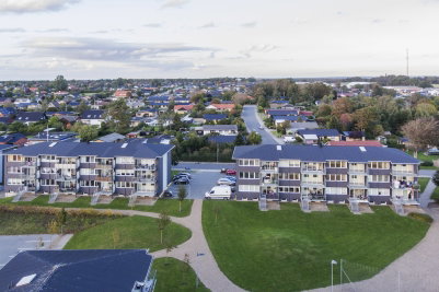 Fin lejlighed på 111 m2 - Finsensvej, Brønderslev - 4