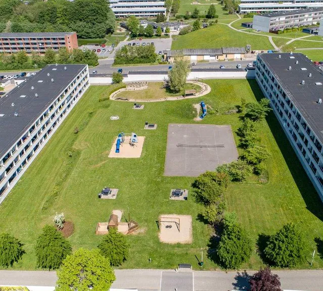 apartment Lovely 3-room apartment in Aalborg SE