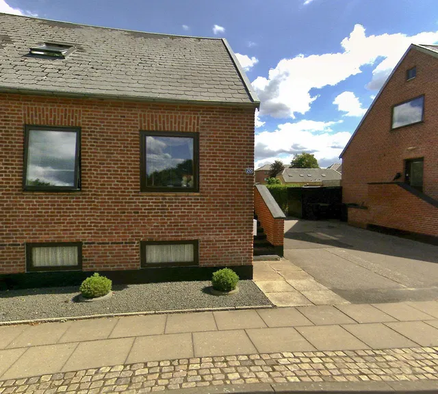 townhouse Familiebolig - J P Jensens Vej