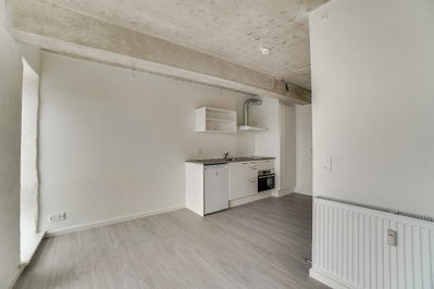 1-værelses bolig med fællesfaciliteter - Østre Stationsvej, Odense C - 4