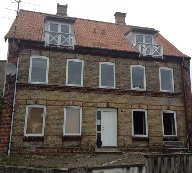 apartment Super dejlig lejlighed