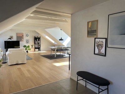 Penthouselejlighed med tre soveværelser i Aalborg - Vesterå, Aalborg - 4