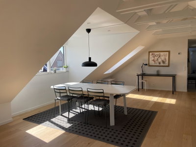Penthouselejlighed med tre soveværelser i Aalborg - Vesterå, Aalborg - 2