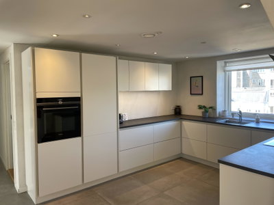 Penthouselejlighed med tre soveværelser i Aalborg - Vesterå, Aalborg - 1