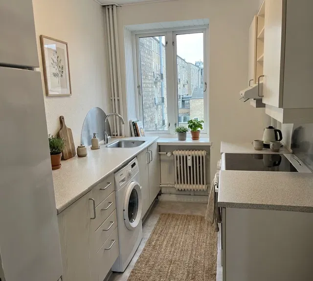 apartment 2 værelses lejlighed på 78 m²