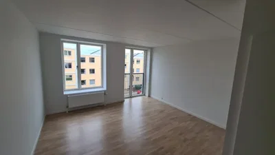 Moderne hundevenlig lejlighed med fransk altan - Kocksvej, Frederikssund - 1