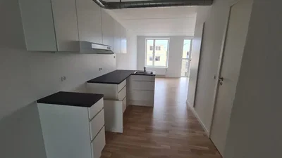 Moderne hundevenlig lejlighed med fransk altan - Kocksvej, Frederikssund - 2