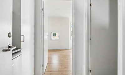 Studiebolig - tæt på skoler - Vestensborg Alle, Nykøbing F - 1