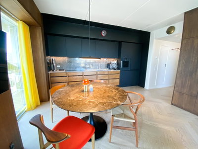 Møbleret 3-værelses med panoramaudsigt på Islands Brygge - Islands Brygge, København S - 1