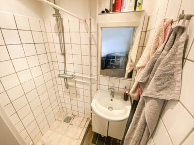 Rummelig 2-værelses bolig med rolig gårdhaveudsigt - Turøgade, Aalborg - 4