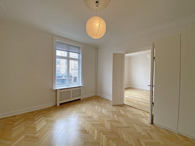 Lys 120 m² lejlighed med altan i Hellerup - Strandvejen, Hellerup - 3