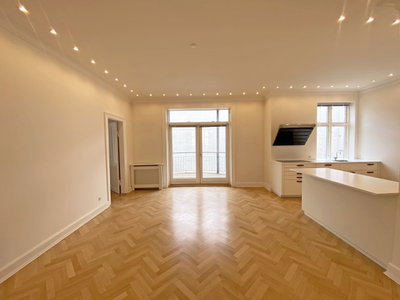 Lys 120 m² lejlighed med altan i Hellerup - Strandvejen, Hellerup - 2
