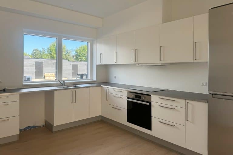 apartment Flot 3vær lejlighed på 1. sal med altan