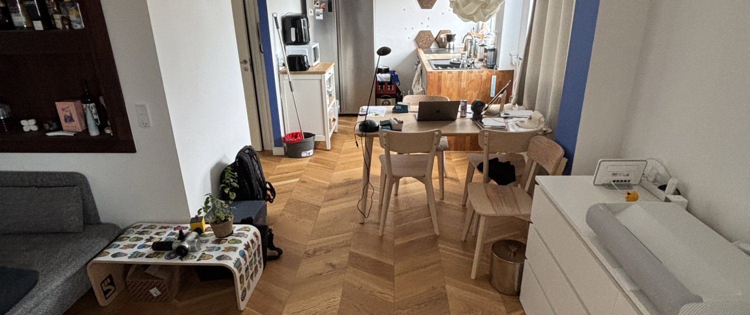 apartment Gentoftegade, Gentofte (udlejes til expats)