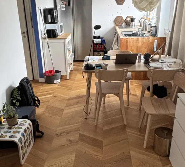apartment Gentoftegade, Gentofte (rented to expats)