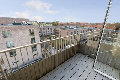 Lys 2-værelses lejlighed tæt på Holbæk centrum - Fyrren, Holbæk - 4