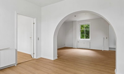 Central stuelejlighed med to værelser i Højer - Toldgade, Højer - 1