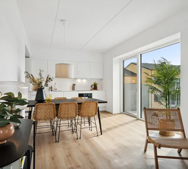 apartment Green urban life close to Odense's city centre