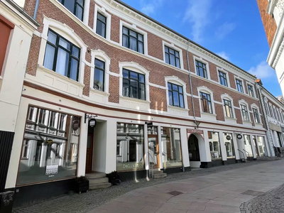 Rummelig 2-værelses lejlighed centralt i Hjørring - Stokbrogade, Hjørring - 4