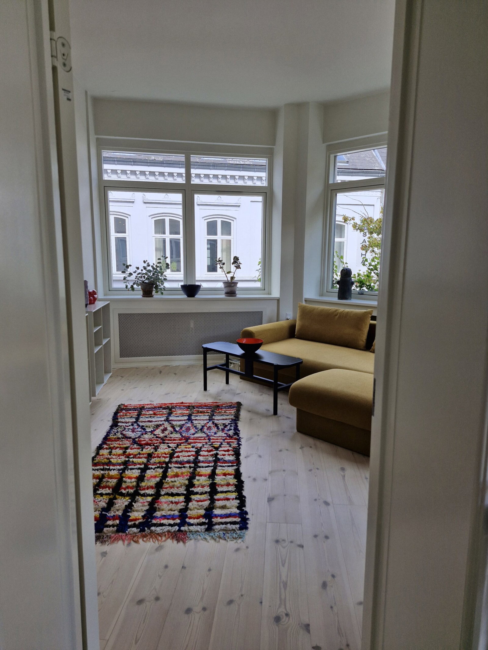 apartment 3-room apartment on Vestergade with elevator