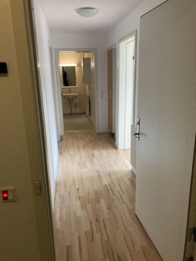 Lys lejlighed på 79 m² centralt i Haderslev - Hiort Lorenzens Vej, Haderslev - 1
