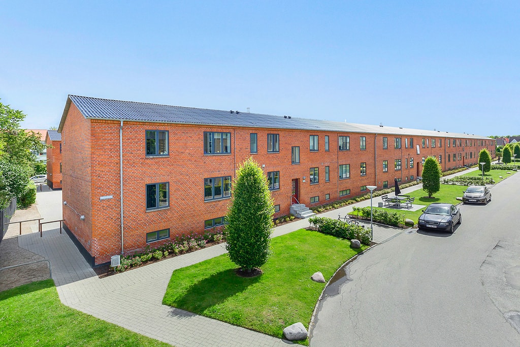 apartment Dejlig familiebolig i 8920 Randers NV