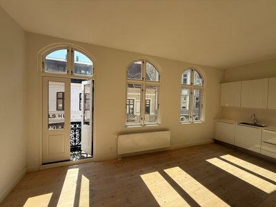 Flot 3-vær. i Vestergade - Vestergade, Odense C - 1