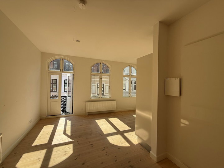 Flot 3-vær. i Vestergade - Vestergade, Odense C - 0