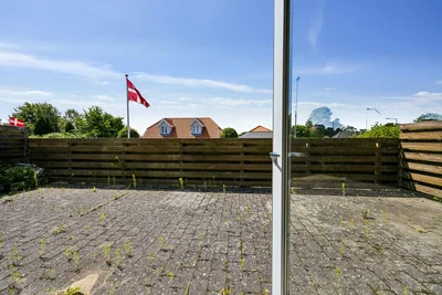 Lys lejlighed med grøn beliggenhed i Vester Hassing - Halsvej, Vodskov - 3