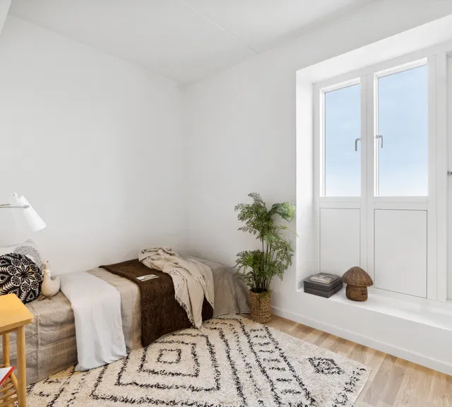 apartment Moderne lejligheder i grønne omgivelser