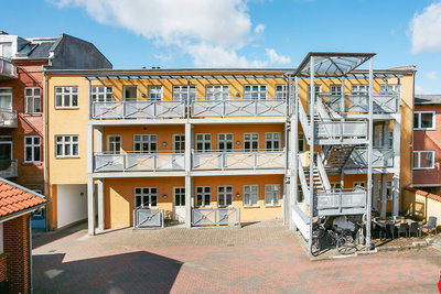 1 værelses lejlighed på 25m2 med terrasse - Smedegade, Horsens - 3