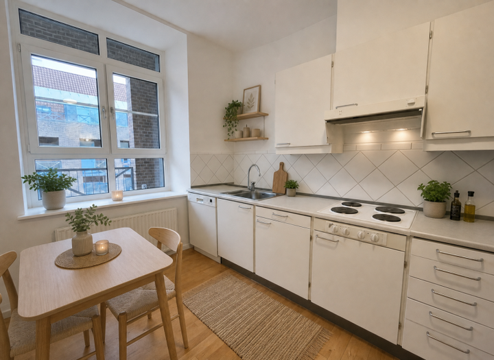 Lys seniorbolig på 105 m² i Aalborg Vestby - Kastetvej, Aalborg - 0