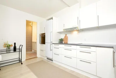 Central lejlighed med balkon nær banegården - Gl Jernbanegade, Horsens - 3