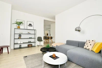 Central lejlighed med balkon nær banegården - Gl Jernbanegade, Horsens - 1