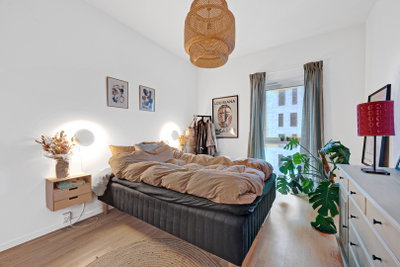 Moderne 3-værelses lejlighed i Taffeltårnet - Akvavitvej, Aalborg - 4