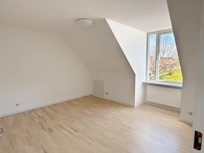 Almene rækkehuse med terrasse eller have - Klostervej, Roslev - 1