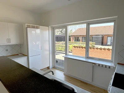 Almene rækkehuse med terrasse eller have - Klostervej, Roslev - 4