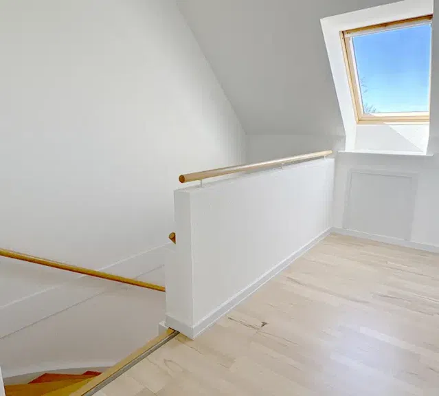 townhouse Almene rækkehuse med terrasse eller have