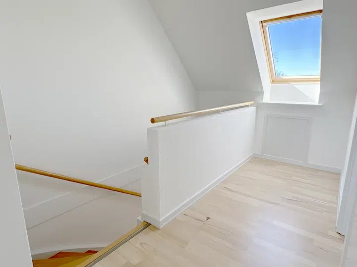 Rækkehuse med terrasse og fælles faciliteter - Klostervej, Roslev - 0