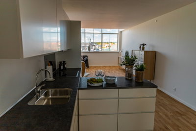 Moderne seniorboliger med fællesskab og gårdhave - Tekstilgangen, Odense C - 3
