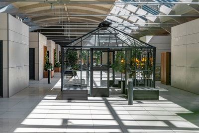 Modern senior housing with community and courtyard - Tekstilgangen, Odense C - 3