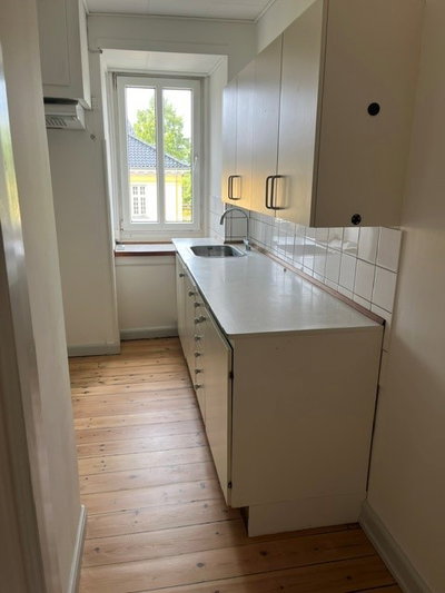 To værelses lejlighed nær centrum i Nyk F. - Skolegade, Nykøbing F - 3