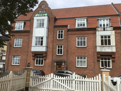 To værelses lejlighed nær centrum i Nyk F. - Skolegade, Nykøbing F - 2